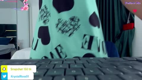 Snapshot of allisonsweetie chatting on October 2025 10:03:01 AM AllisonSweetie online show from October 2025 10:03:01 AM