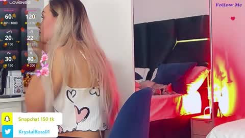 Snapshot of allisonsweetie chatting on October 2025 09:10:01 AM AllisonSweetie online show from October 2025 09:10:01 AM