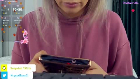 Snapshot of allisonsweetie chatting on November 2025 03:33:01 PM AllisonSweetie online show from November 2025 03:33:01 PM