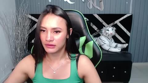 Allisson online show from January 2025 06:43:02 AM