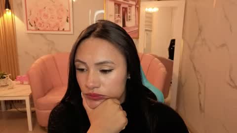 Allisson online show from April 2026 09:18:02 PM