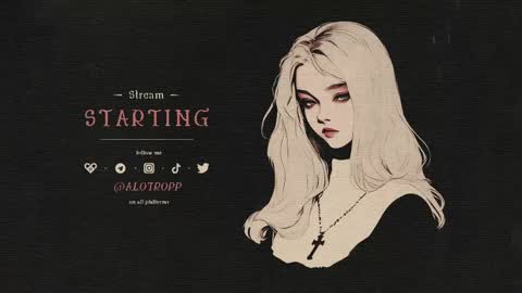 Snapshot of allotropp chatting on May 2026 08:39:02 PM ALOTROPP NOT BABY online show from May 2026 08:39:02 PM