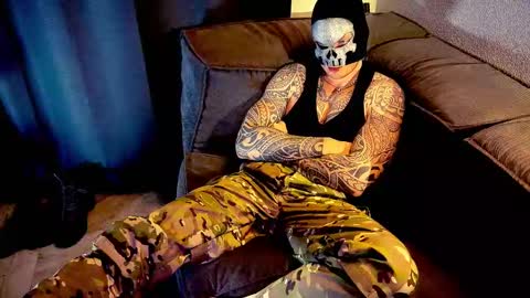 Justin online show from December 2024 09:16:01 PM