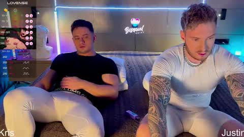 Justin online show from September 2025 04:41:01 PM