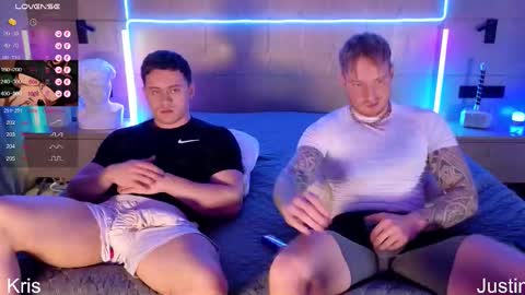 Justin online show from November 2025 10:29:01 AM