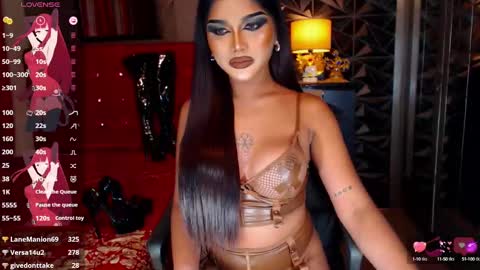 Natalya Fox online show from January 2025 10:41:02 AM