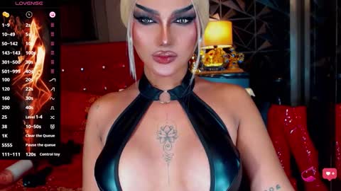 Natalya Fox online show from November 2025 08:24:01 AM