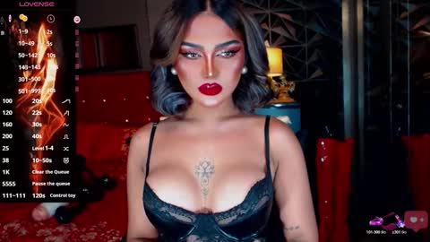 Natalya Fox online show from November 2025 08:13:02 AM