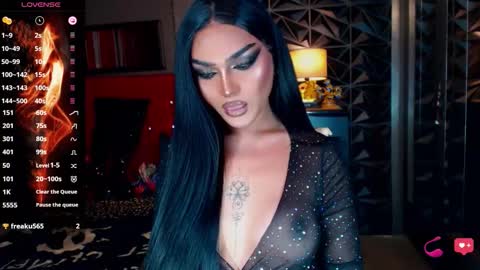 Natalya Fox online show from January 2026 09:47:01 AM