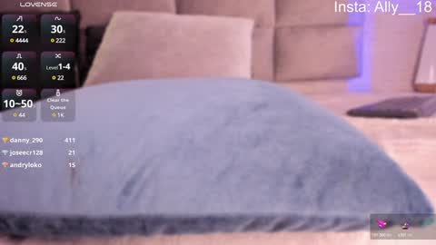 Ally  online show from December 2024 02:42:01 PM