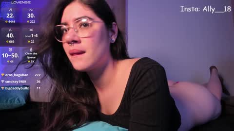 Ally  online show from December 2024 07:04:02 AM