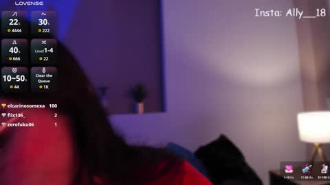 Ally  online show from December 2024 06:48:01 AM