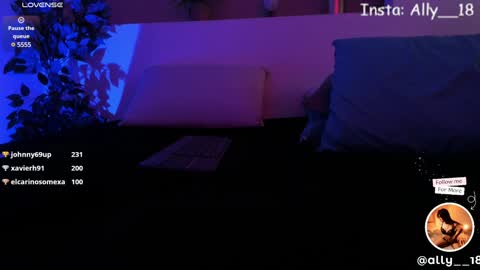 Ally  online show from December 2024 09:53:02 AM