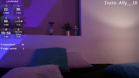 Ally  online show from January 2025 09:35:01 AM