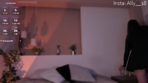 Ally  online show from February 2025 03:33:01 AM