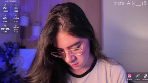 Ally  online show from February 2025 05:03:02 AM