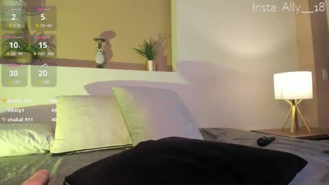 Ally  online show from February 2025 06:42:01 AM