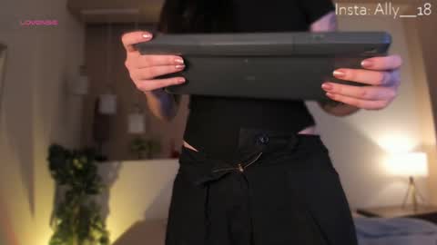 Ally  online show from February 2025 03:45:02 AM