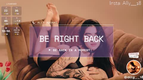 Ally  online show from February 2025 06:47:02 AM