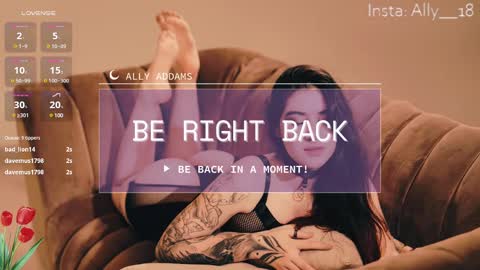 Ally  online show from February 2025 10:04:01 AM