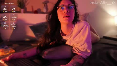 Ally  online show from February 2025 09:54:01 AM