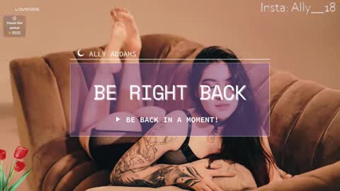 Ally  online show from March 2025 06:52:02 AM