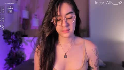 Ally  online show from March 2025 03:51:02 AM