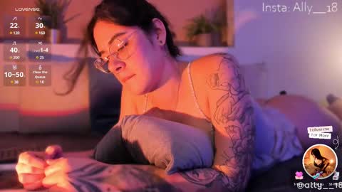 Ally  online show from March 2025 10:00:02 AM