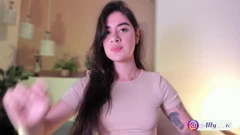 Ally  online show from November 2025 12:56:02 AM