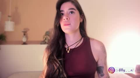 Ally  online show from January 2026 01:31:02 AM