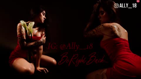 Ally  online show from July 2026 07:23:02 AM