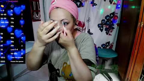 Snapshot of ally_sweety20_ chatting on April 2026 02:55:02 PM Lina online show from April 2026 02:55:02 PM