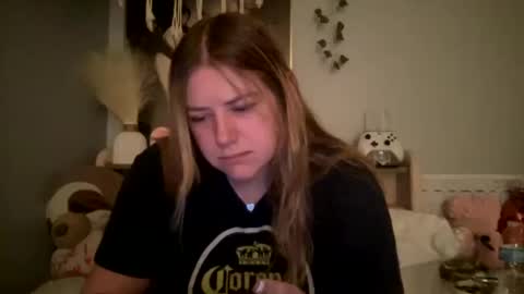 allyanalangel online show from February 2025 11:06:01 PM