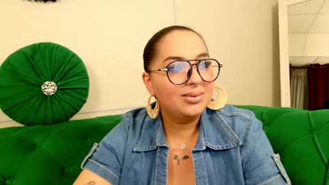 Snapshot of allyiah chatting on July 2026 03:36:02 PM online show from July 2026 03:36:02 PM
