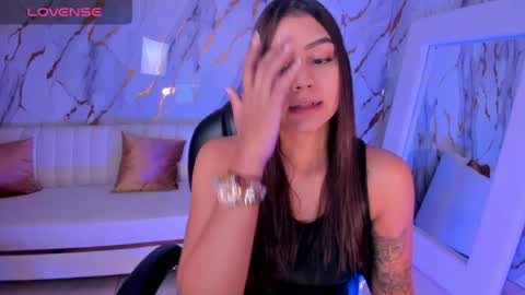 Alisson online show from February 2025 09:28:01 AM