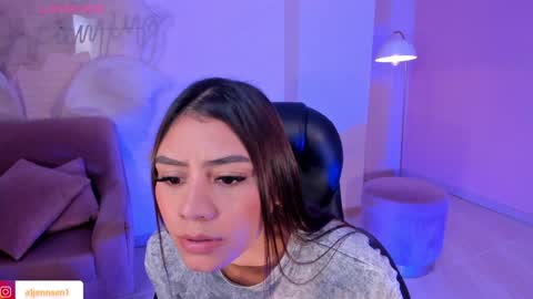 Alisson online show from February 2025 10:48:02 AM