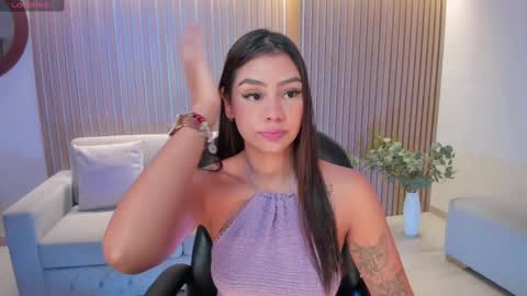 Alisson online show from March 2025 10:45:01 AM