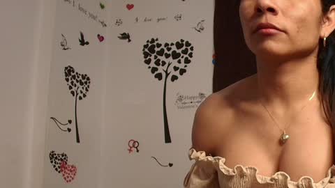 Allyka online show from February 2025 02:14:02 AM