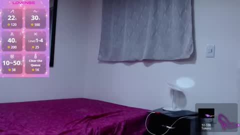 Allysonstonnes online show from November 2025 10:01:02 PM