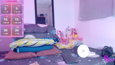 Allysonstonnes online show from November 2025 01:22:01 AM