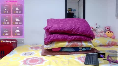 Allysonstonnes online show from November 2025 10:42:01 PM