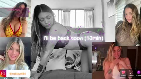 ANNA online show from April 2026 06:45:01 PM