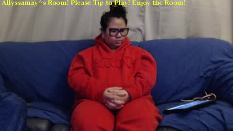 Allyssamay online show from February 2025 04:24:02 AM
