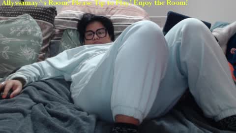 Allyssamay online show from February 2025 06:25:02 AM