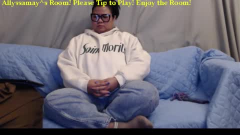 Allyssamay online show from February 2026 04:27:01 AM