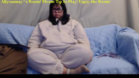 Allyssamay online show from February 2026 04:38:01 AM