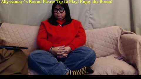 Allyssamay online show from March 2026 03:07:02 AM