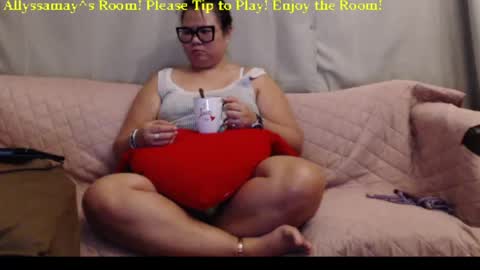 Snapshot of allyssamay chatting on June 2026 02:35:02 AM Allyssamay online show from June 2026 02:35:02 AM