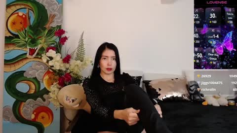 alma_art_ online show from February 2025 10:40:01 PM