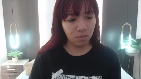 ALMA FENIX  online show from January 2025 12:09:02 PM